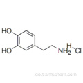 3-Hydroxytyraminhydrochlorid CAS 62-31-7